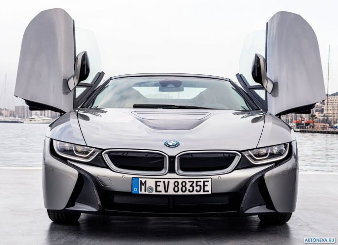 2019 BMW i8 Roadster - фотография 110 из 214 2019 BMW i8 Roadster - фотография 110 из 214