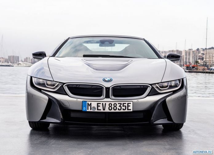 2019 BMW i8 Roadster - фотография 111 из 214 2019 BMW i8 Roadster - фотография 111 из 214