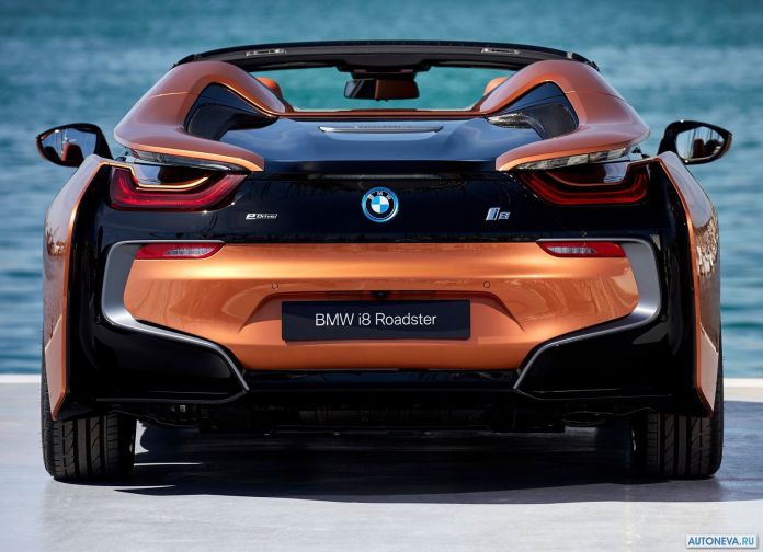 2019 BMW i8 Roadster - фотография 113 из 214 2019 BMW i8 Roadster - фотография 113 из 214