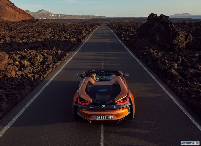 2019 BMW i8 Roadster - фотография 115 из 214 2019 BMW i8 Roadster - фотография 115 из 214