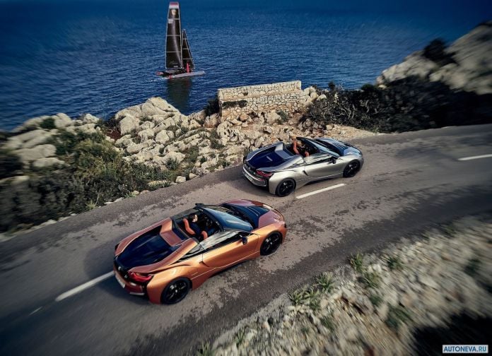 2019 BMW i8 Roadster - фотография 138 из 214 2019 BMW i8 Roadster - фотография 138 из 214