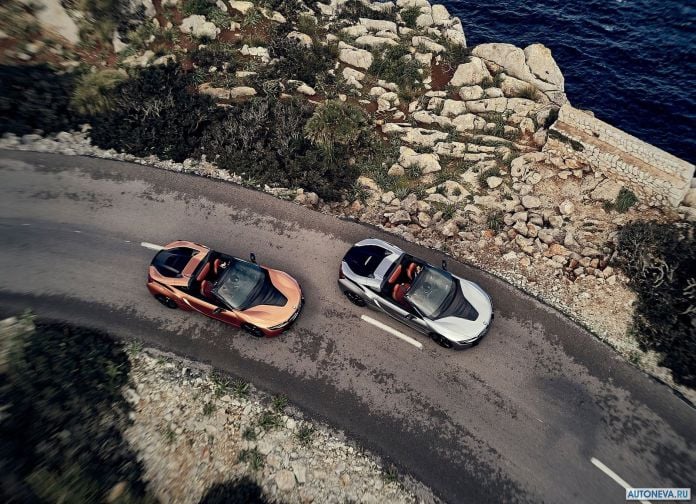 2019 BMW i8 Roadster - фотография 139 из 214 2019 BMW i8 Roadster - фотография 139 из 214