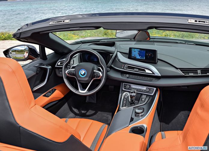 2019 BMW i8 Roadster - фотография 145 из 214 2019 BMW i8 Roadster - фотография 145 из 214