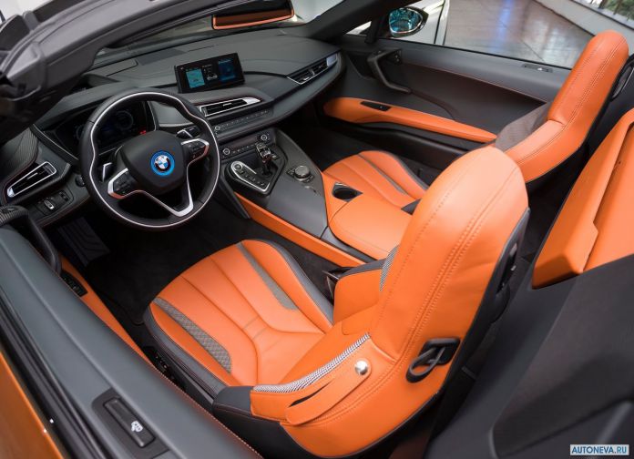 2019 BMW i8 Roadster - фотография 146 из 214 2019 BMW i8 Roadster - фотография 146 из 214
