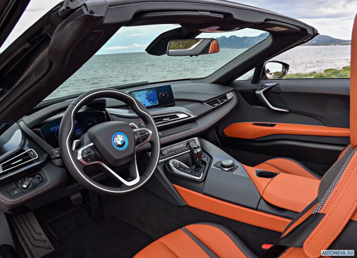 2019 BMW i8 Roadster - фотография 147 из 214 2019 BMW i8 Roadster - фотография 147 из 214