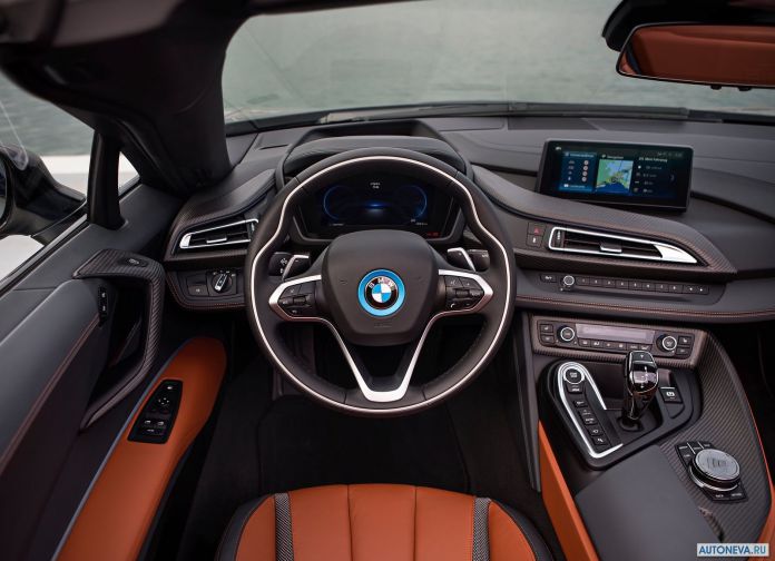 2019 BMW i8 Roadster - фотография 148 из 214 2019 BMW i8 Roadster - фотография 148 из 214