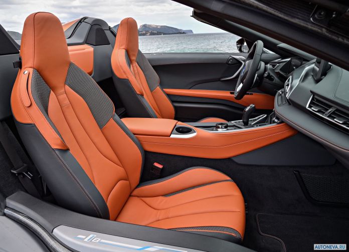 2019 BMW i8 Roadster - фотография 149 из 214 2019 BMW i8 Roadster - фотография 149 из 214
