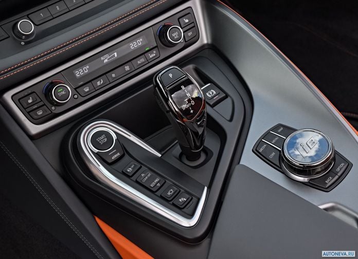 2019 BMW i8 Roadster - фотография 153 из 214 2019 BMW i8 Roadster - фотография 153 из 214