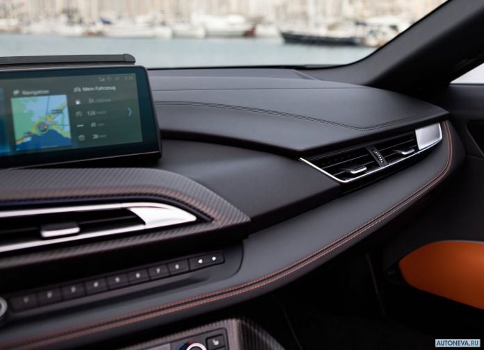 2019 BMW i8 Roadster - фотография 156 из 214 2019 BMW i8 Roadster - фотография 156 из 214