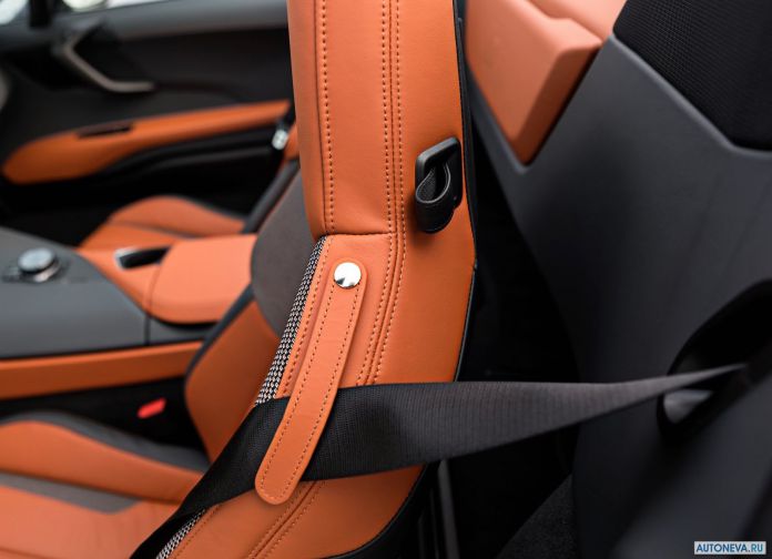 2019 BMW i8 Roadster - фотография 161 из 214 2019 BMW i8 Roadster - фотография 161 из 214