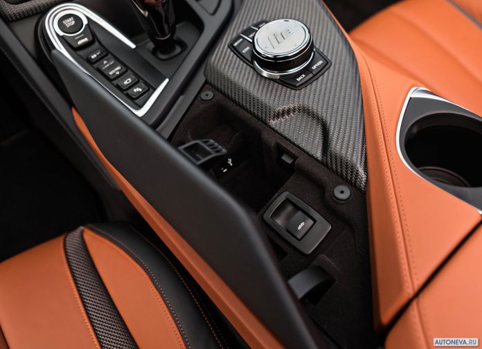 2019 BMW i8 Roadster - фотография 165 из 214 2019 BMW i8 Roadster - фотография 165 из 214