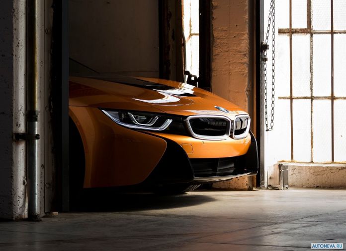 2019 BMW i8 Roadster - фотография 172 из 214 2019 BMW i8 Roadster - фотография 172 из 214