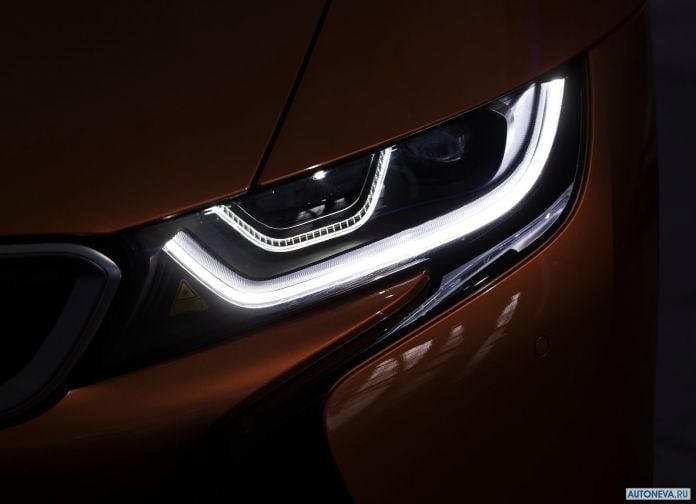 2019 BMW i8 Roadster - фотография 173 из 214 2019 BMW i8 Roadster - фотография 173 из 214