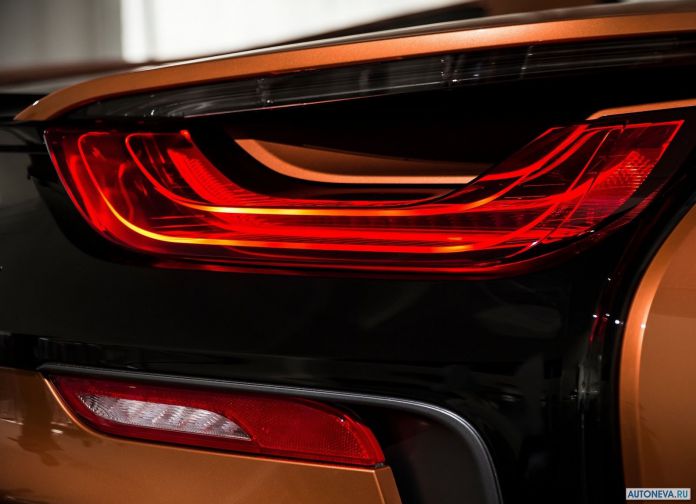 2019 BMW i8 Roadster - фотография 176 из 214 2019 BMW i8 Roadster - фотография 176 из 214