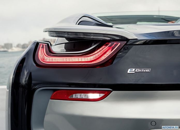 2019 BMW i8 Roadster - фотография 177 из 214 2019 BMW i8 Roadster - фотография 177 из 214