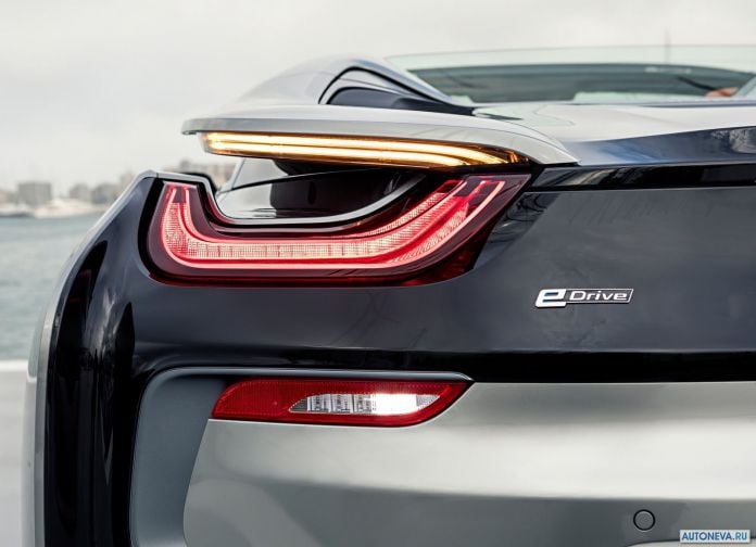 2019 BMW i8 Roadster - фотография 178 из 214 2019 BMW i8 Roadster - фотография 178 из 214