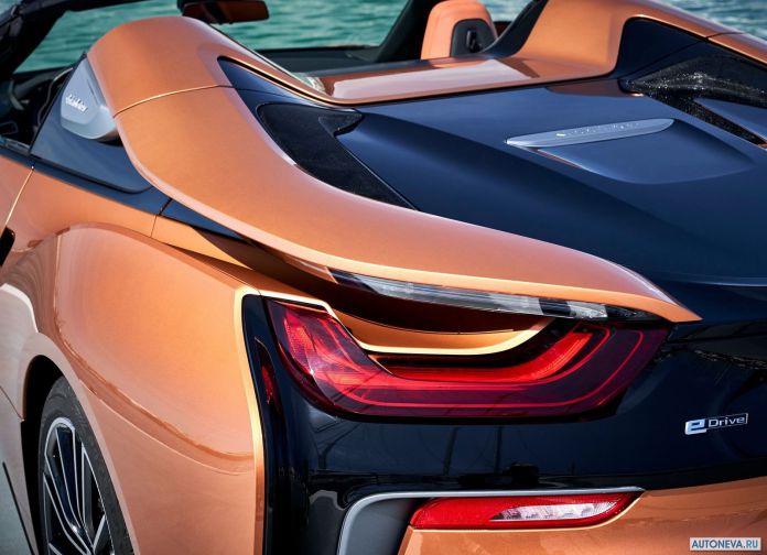 2019 BMW i8 Roadster - фотография 179 из 214 2019 BMW i8 Roadster - фотография 179 из 214