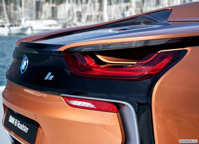 2019 BMW i8 Roadster - фотография 181 из 214 2019 BMW i8 Roadster - фотография 181 из 214