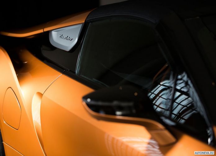 2019 BMW i8 Roadster - фотография 186 из 214 2019 BMW i8 Roadster - фотография 186 из 214