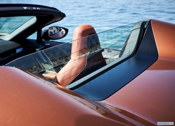 2019 BMW i8 Roadster - фотография 188 из 214