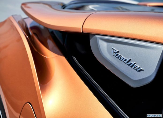 2019 BMW i8 Roadster - фотография 190 из 214 2019 BMW i8 Roadster - фотография 190 из 214