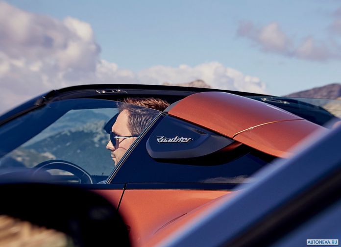 2019 BMW i8 Roadster - фотография 191 из 214 2019 BMW i8 Roadster - фотография 191 из 214
