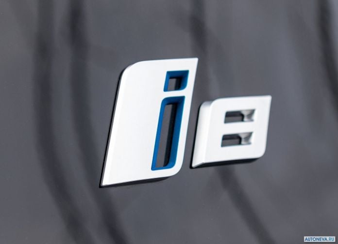 2019 BMW i8 Roadster - фотография 194 из 214 2019 BMW i8 Roadster - фотография 194 из 214