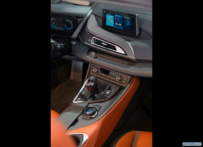 2019 BMW i8 Roadster - фотография 199 из 214 2019 BMW i8 Roadster - фотография 199 из 214