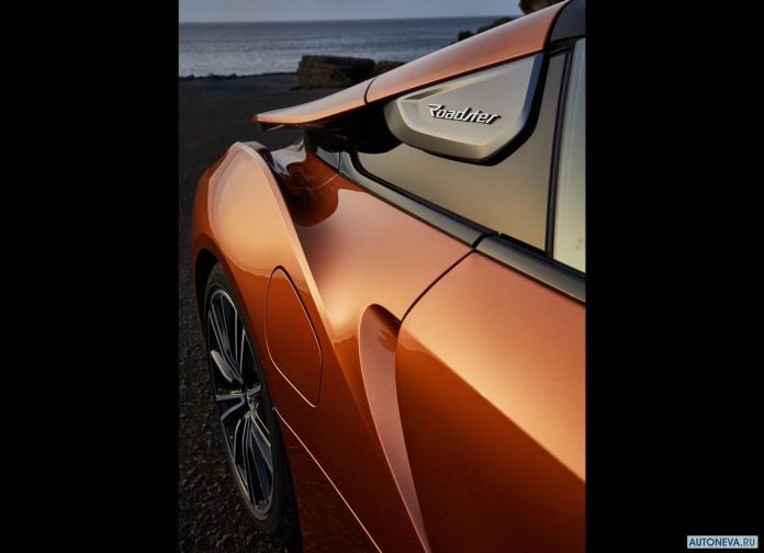 2019 BMW i8 Roadster - фотография 202 из 214 2019 BMW i8 Roadster - фотография 202 из 214