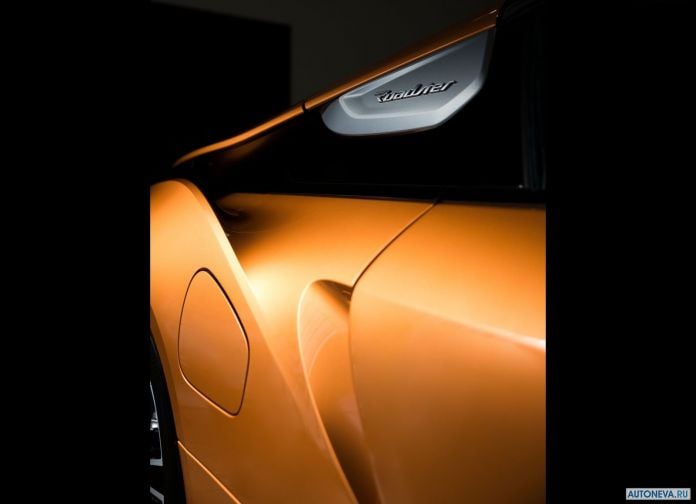 2019 BMW i8 Roadster - фотография 203 из 214 2019 BMW i8 Roadster - фотография 203 из 214