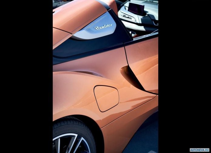 2019 BMW i8 Roadster - фотография 204 из 214 2019 BMW i8 Roadster - фотография 204 из 214