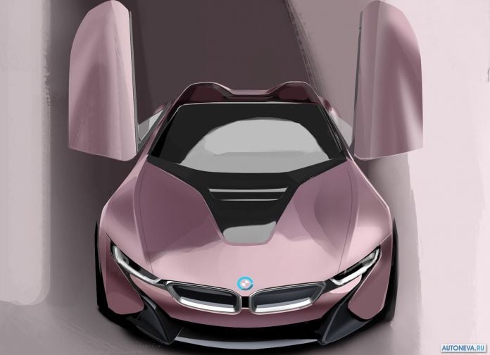2019 BMW i8 Roadster - фотография 209 из 214 2019 BMW i8 Roadster - фотография 209 из 214