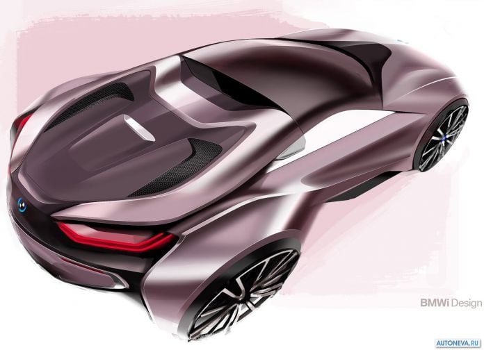 2019 BMW i8 Roadster - фотография 210 из 214 2019 BMW i8 Roadster - фотография 210 из 214
