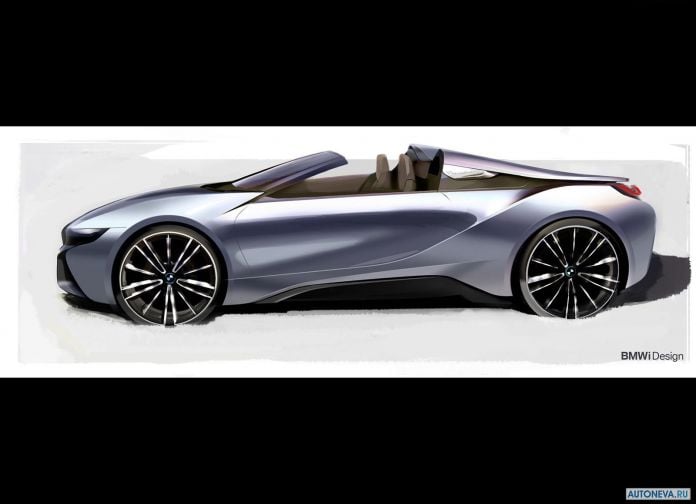 2019 BMW i8 Roadster - фотография 211 из 214 2019 BMW i8 Roadster - фотография 211 из 214