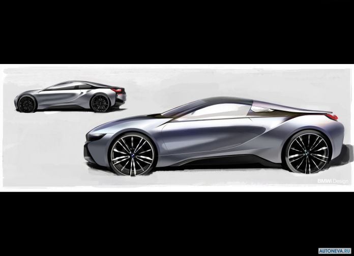 2019 BMW i8 Roadster - фотография 212 из 214