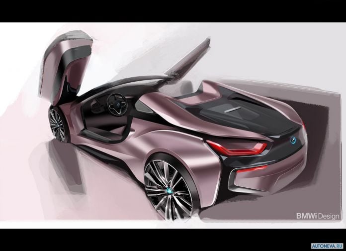 2019 BMW i8 Roadster - фотография 213 из 214 2019 BMW i8 Roadster - фотография 213 из 214
