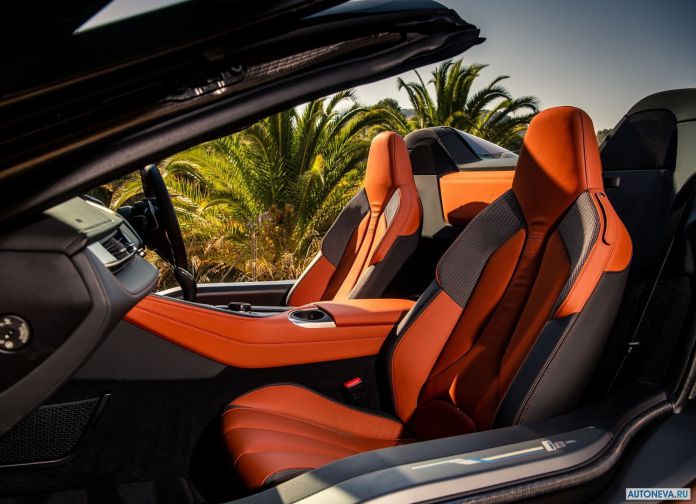 2019 BMW i8 Roadster UK version - фотография 47 из 60 2019 BMW i8 Roadster UK version - фотография 47 из 60