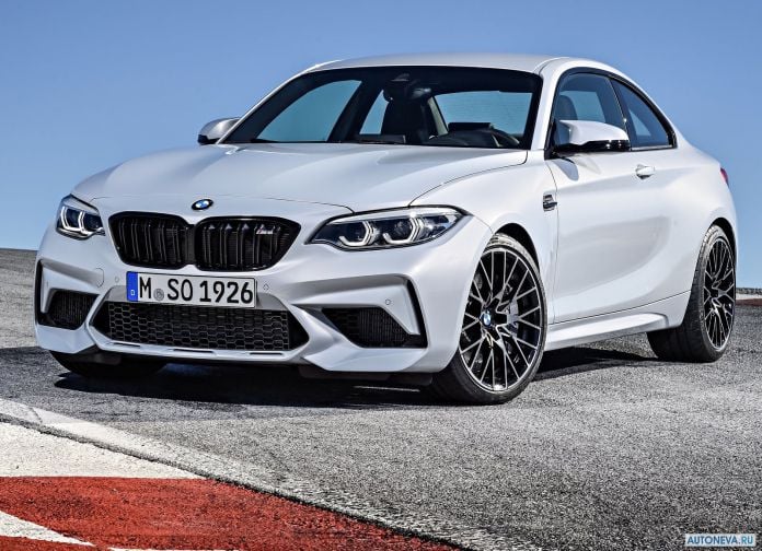 2019 BMW M2 Competition - фотография 2 из 154 2019 BMW M2 Competition - фотография 2 из 154