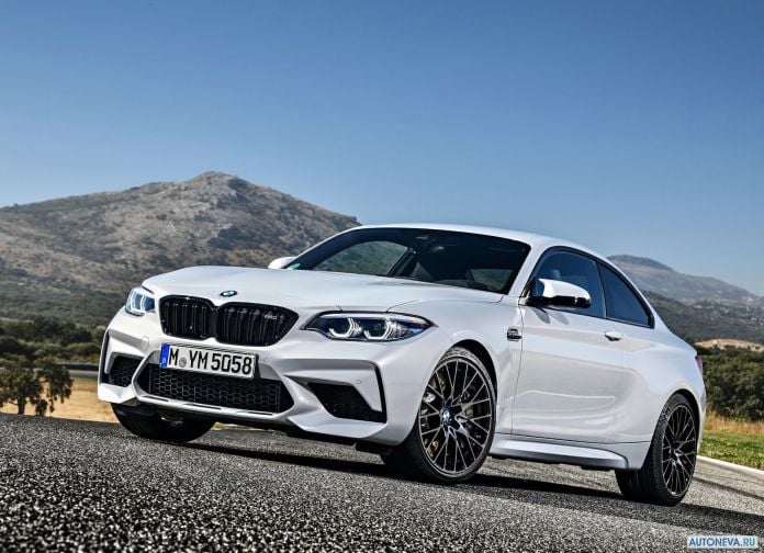 2019 BMW M2 Competition - фотография 3 из 154 2019 BMW M2 Competition - фотография 3 из 154