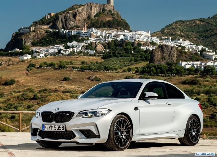 2019 BMW M2 Competition - фотография 4 из 154 2019 BMW M2 Competition - фотография 4 из 154