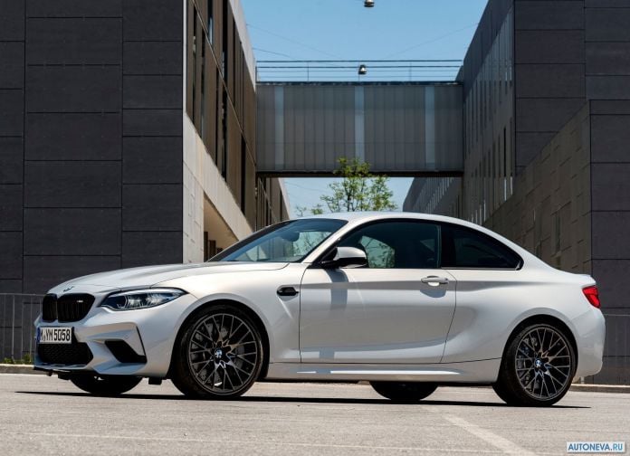 2019 BMW M2 Competition - фотография 5 из 154