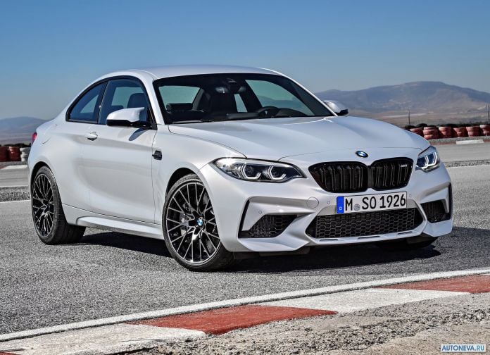2019 BMW M2 Competition - фотография 7 из 154 2019 BMW M2 Competition - фотография 7 из 154