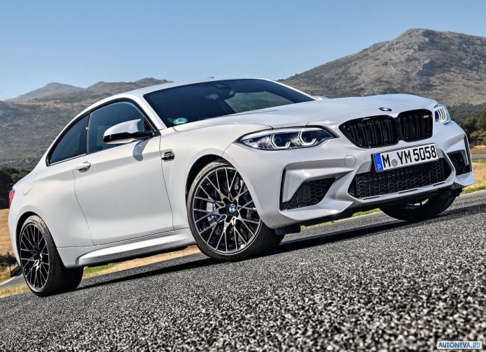 2019 BMW M2 Competition - фотография 8 из 154 2019 BMW M2 Competition - фотография 8 из 154