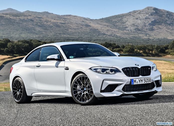 2019 BMW M2 Competition - фотография 9 из 154 2019 BMW M2 Competition - фотография 9 из 154
