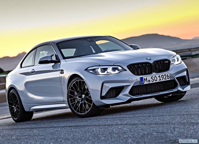 2019 BMW M2 Competition - фотография 11 из 154