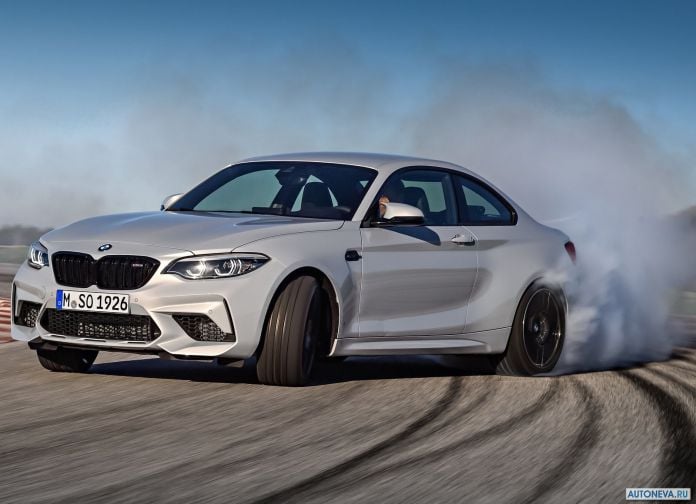2019 BMW M2 Competition - фотография 14 из 154