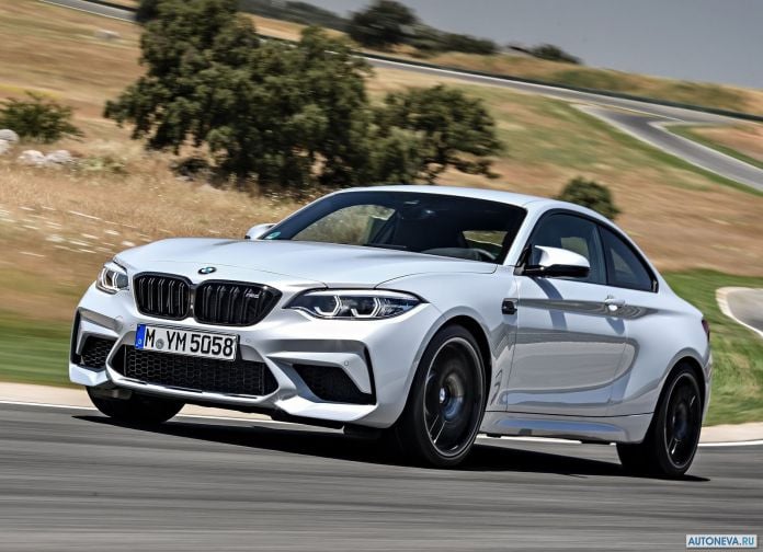 2019 BMW M2 Competition - фотография 17 из 154