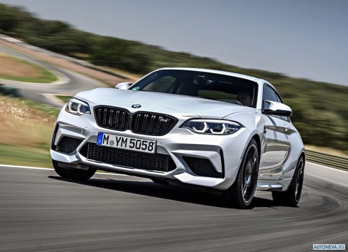 2019 BMW M2 Competition - фотография 18 из 154