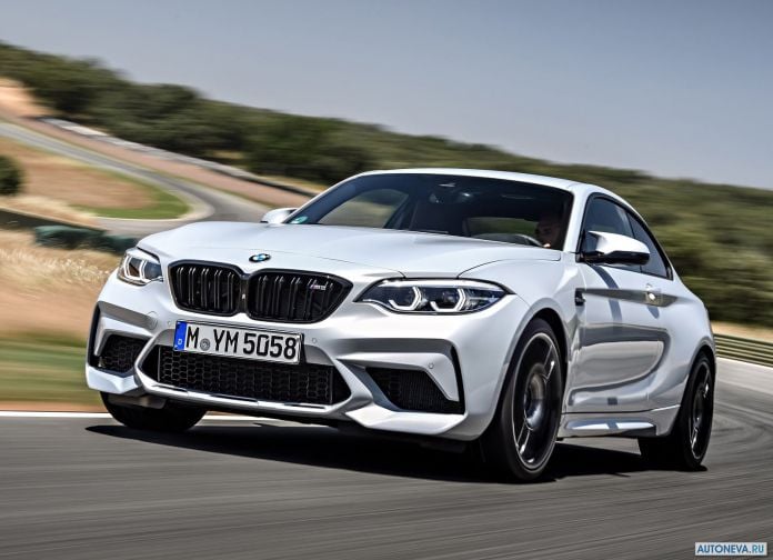 2019 BMW M2 Competition - фотография 19 из 154 2019 BMW M2 Competition - фотография 19 из 154