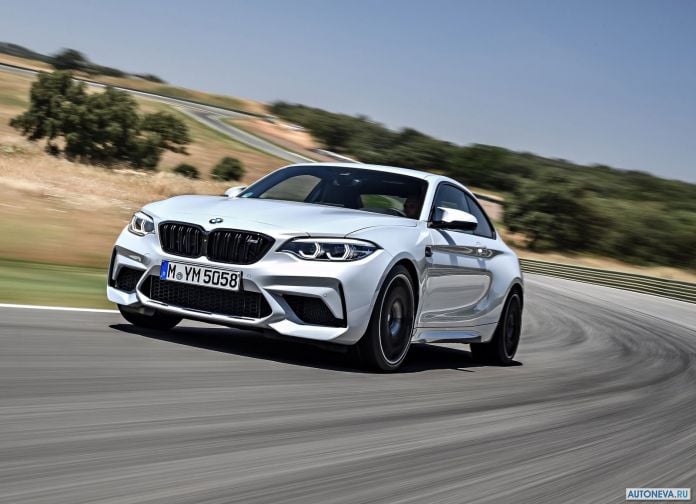 2019 BMW M2 Competition - фотография 20 из 154 2019 BMW M2 Competition - фотография 20 из 154